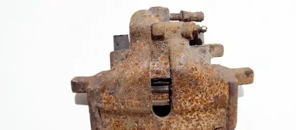 Ford Galaxy Front brake caliper