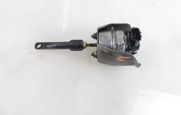 Peugeot 407 Turbine electric control actuator 7242941