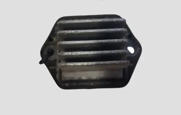 KIA Carens II Heater blower motor/fan resistor