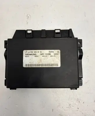 Mercedes-Benz S W220 Gearbox control unit/module A0325451032 5WP20005BK 0684234