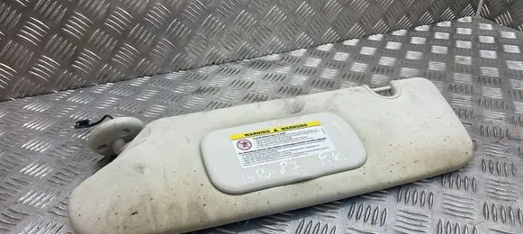 Chrysler Grand Voyager V Sun visor