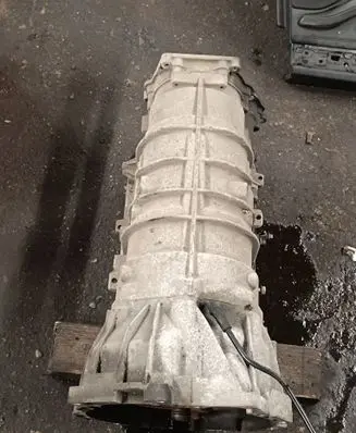 Automatic gearbox