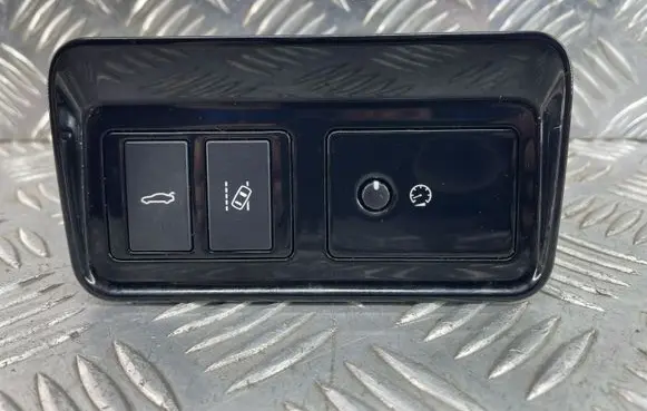 Jaguar XE Other switches/knobs/shifts GX7311654HC
