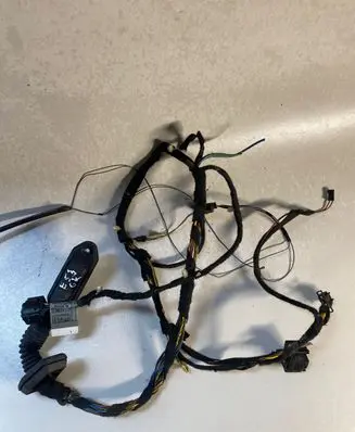 BMW X5 E53 Rear door wiring loom 6937603 10055910 1U005145