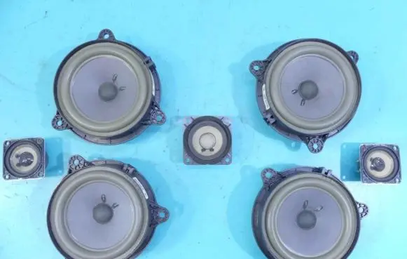 Infiniti FX Front door speaker 283160-001 IMPRK1234532
