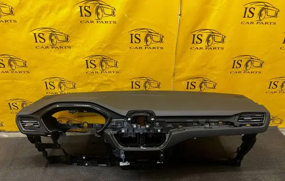 Ford Kuga III Dashboard