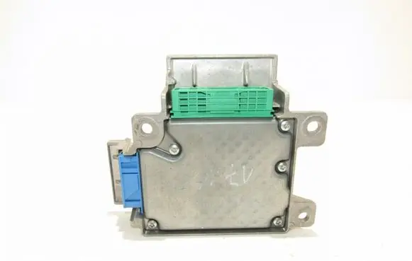 Opel Vectra C Airbag control unit/module 13170589