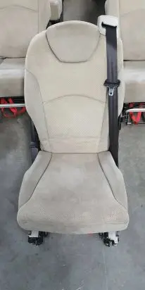 Citroen C8 Rear seat 