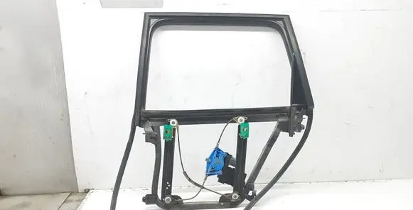 Porsche Cayenne (9PA) Rear door window regulator with motor 7L0959703C 7L0959795A 0130821765