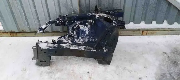 Toyota Auris E180 Front side member 