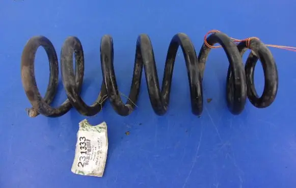 Peugeot 406 Rear coil spring