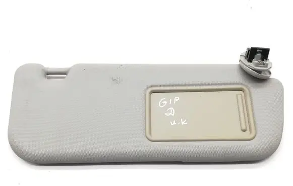Sun visor