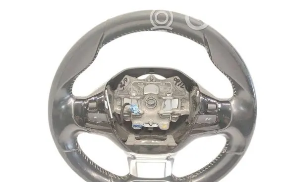 Peugeot 308 Steering wheel 6225869 96785124ZD 96750123ZD