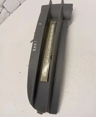Volkswagen Caddy Front bumper corner part panel trim 