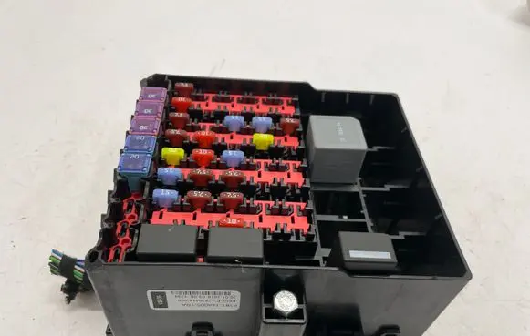 Ford Fiesta Fuse module F1BT14A005YRA