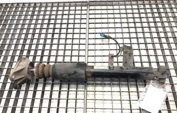 Rear shock absorber/damper