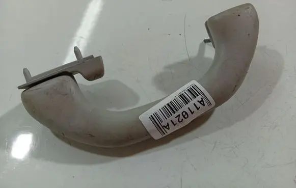 Volkswagen Bora Rear interior roof grab handle 1J5857607C