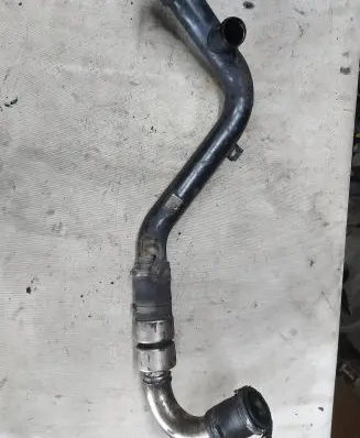 Ford Galaxy Intercooler hose/pipe