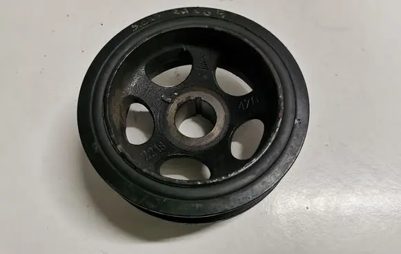 Land Rover Range Rover Sport L494 Crankshaft pulley