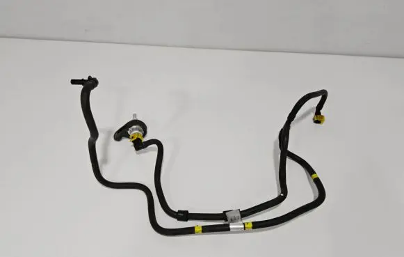 Fuel line pipe