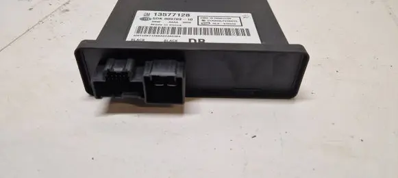 Saab 9-5 Door central lock control unit/module 13577128
