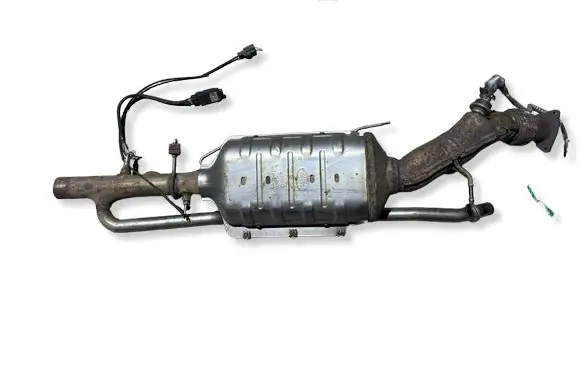 Land Rover Range Rover Evoque L538 Catalyst/FAP/DPF particulate filter GJ325H343A