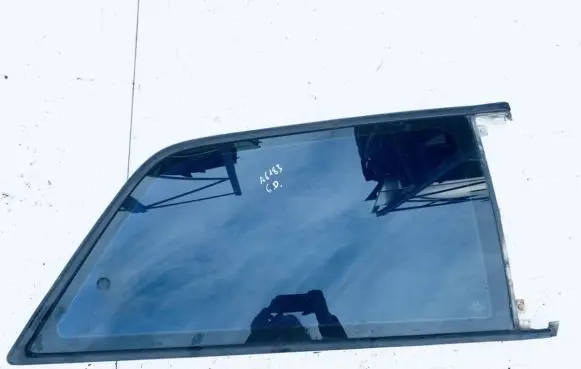 Audi A3 S3 8L Rear side window