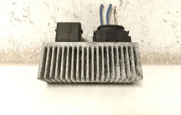 Nissan Qashqai Glow plug pre-heat relay 8200558438