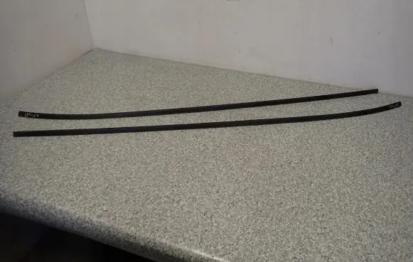 Hyundai Getz Roof trim bar molding cover 