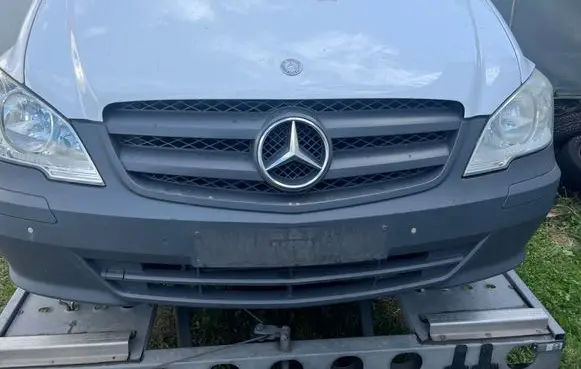 Mercedes-Benz Vito Viano W639 Front piece kit 