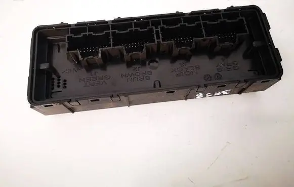 Opel Mokka Other control units/modules 13594972 421271026