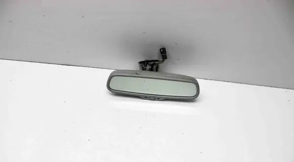 Rear view mirror (interior)
