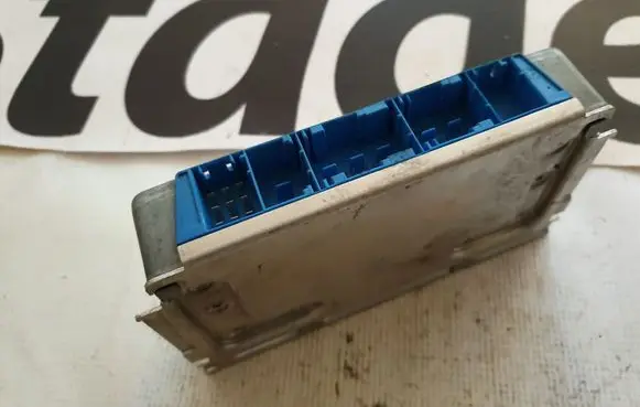 BMW 5 E39 Gearbox control unit/module 96023454 5WK33502AB 1423886