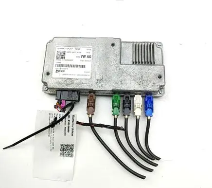 Audi A4 S4 B9 8W Video control module 8W0907428 4M0907428