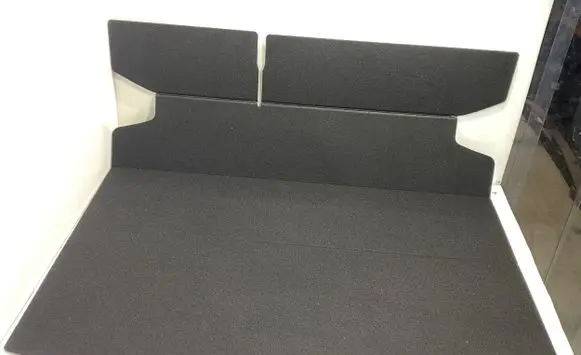 Toyota Corolla Cross Trunk bottom trim panel 5841016020