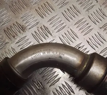 Renault Scenic III - Grand scenic III Intercooler hose/pipe