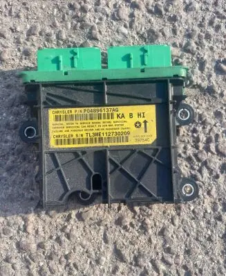 Dodge Nitro Airbag control unit/module P04896137AG