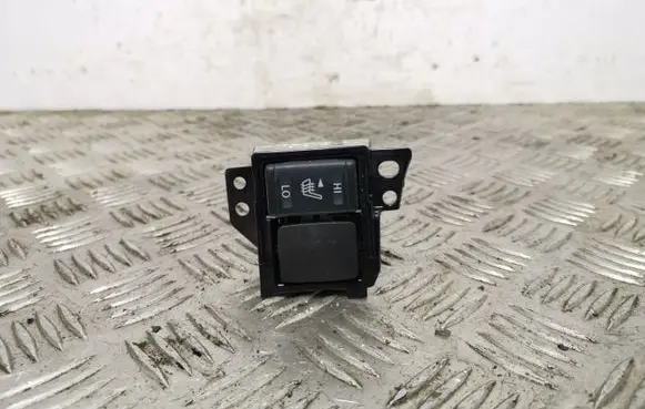 Seat heating switch