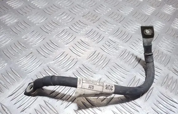 Negative earth cable (battery)