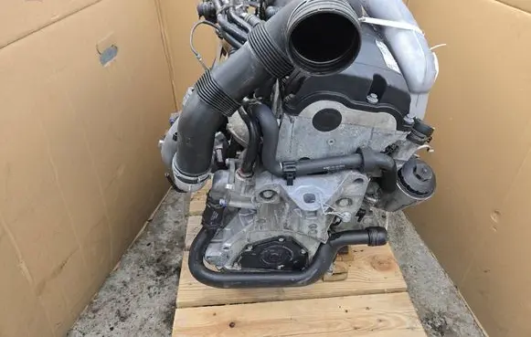 Volkswagen Multivan T5 Engine swap BNZ