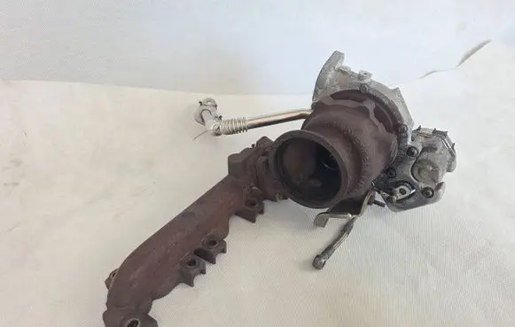 Jeep Compass Turbo 46340583 860517-2