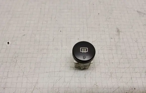 Citroen Berlingo Windscreen/window heater switch 9644