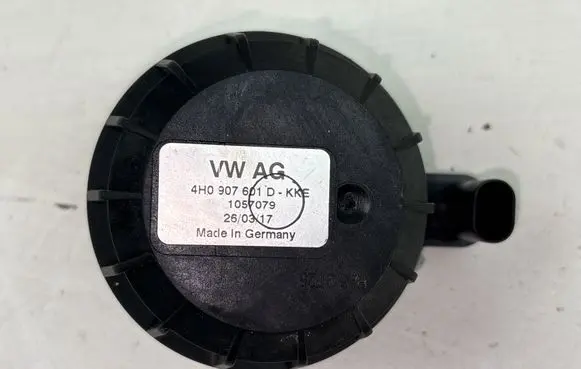 Audi A5 Alarm system siren 4H0907601D