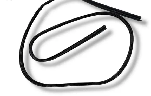 Ford Focus ST Trunk rubber seal (body) 