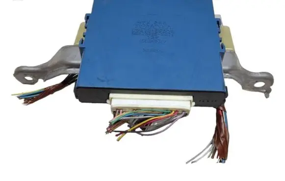 Toyota Corolla Verso E121 Comfort/convenience module 896180F020 MB1238009021