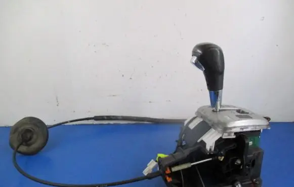 Chevrolet Captiva Gear shift rod 