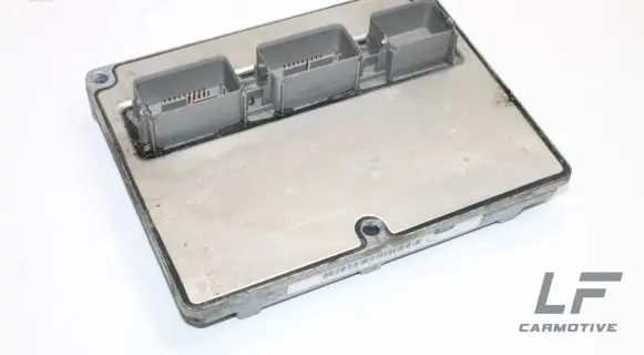 Ford C-MAX I Engine control unit/module 5M5112A650SD