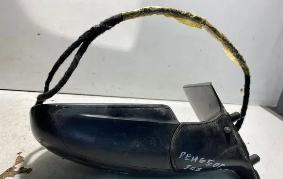 Peugeot 307 Front door electric wing mirror 41454313