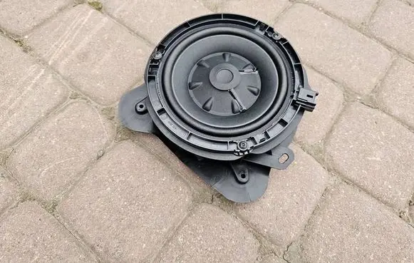 Subwoofer speaker