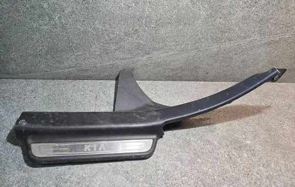 KIA Optima Rear sill trim cover 85752T200